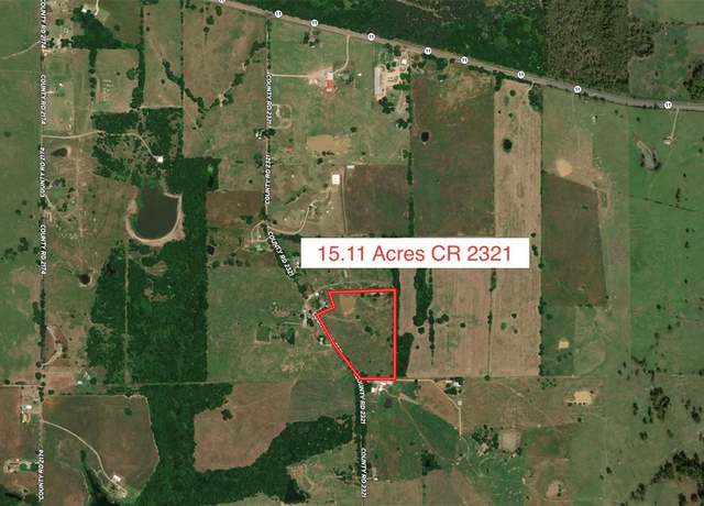 Property at 0000 County Road 2321, Sulphur Springs, TX 75482