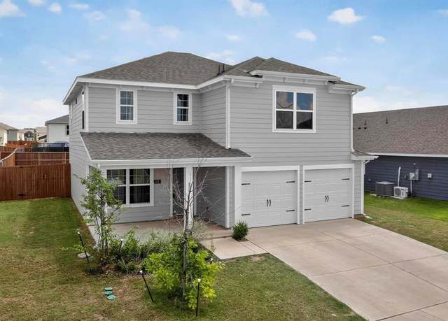 Property at 856 Towngreen Dr, Cleburne, TX 76031, 3 beds, 2.5 baths