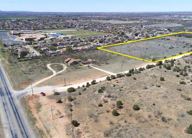 Property at 7801 Old Forrest Hill Rd, Abilene, TX 79606