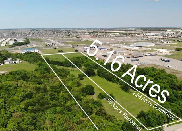Property at 00 Hwy 80, Forney, TX 75126