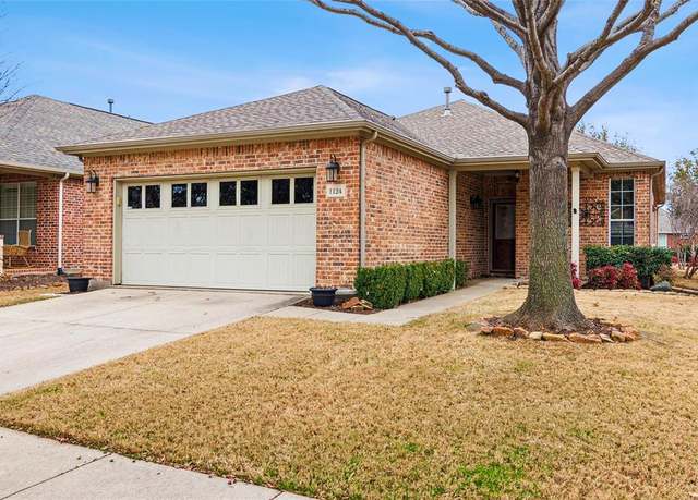 Property at 1124 Burnswick Isles Way, Frisco, TX 75036, 2 beds, 2 baths