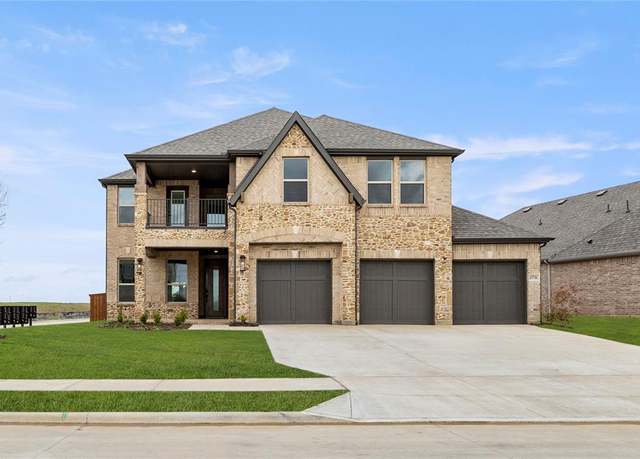 Property at 13736 Riola Dr, Little Elm, TX 75068, 5 beds, 5 baths