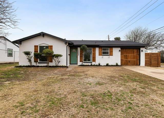 Property at 13000 Horseshoe Trl, Balch Springs, TX 75180, 4 beds, 2.5 baths