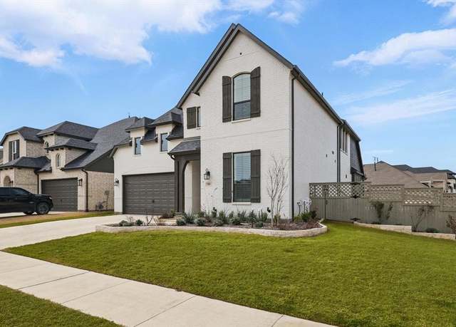 Property at 400 Fielding St, Northlake, TX 76247, 5 beds, 5.5 baths