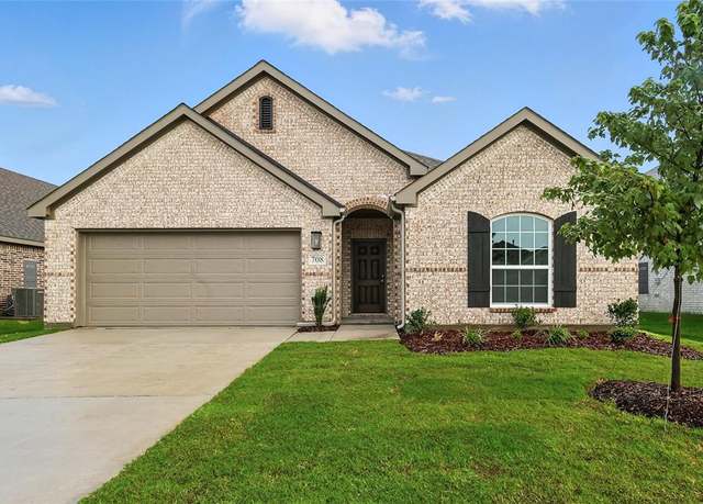 Property at 708 Jack St, Lowry Crossing, TX 75069, 5 beds, 3 baths