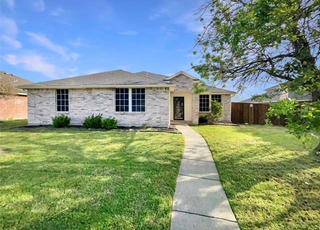Property at 2902 Sheridan Ln, Wylie, TX 75098, 4 beds, 2 baths