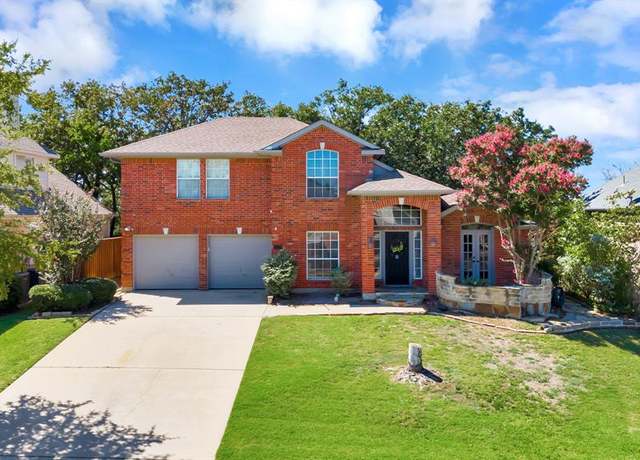 Property at 3122 Southwood Dr, Highland Village, TX 75077, 3 beds, 2.5 baths