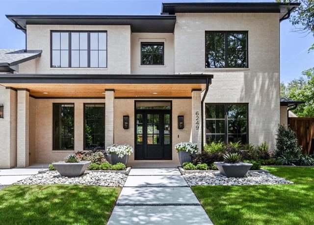 Property at 6249 Del Norte Ln, Dallas, TX 75225, 5 beds, 5.5 baths