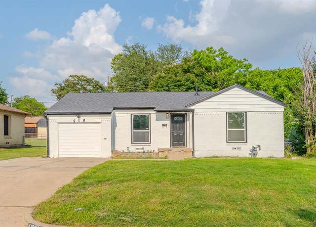Property at 418 Freeman St, Mesquite, TX 75149, 4 beds, 3 baths
