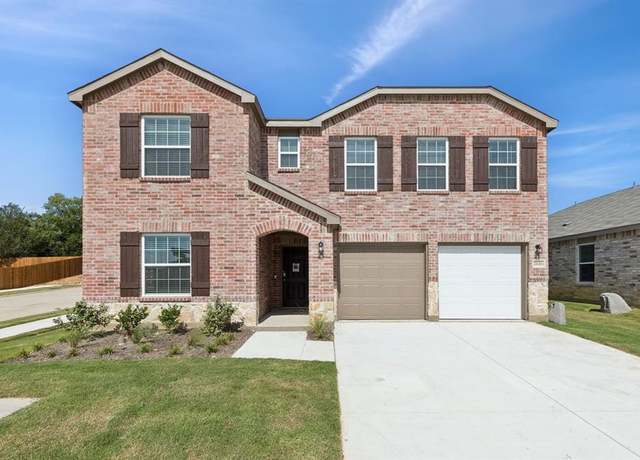 Property at 2616 Pecan Park Dr, Denton, TX 76208, 4 beds, 2.5 baths
