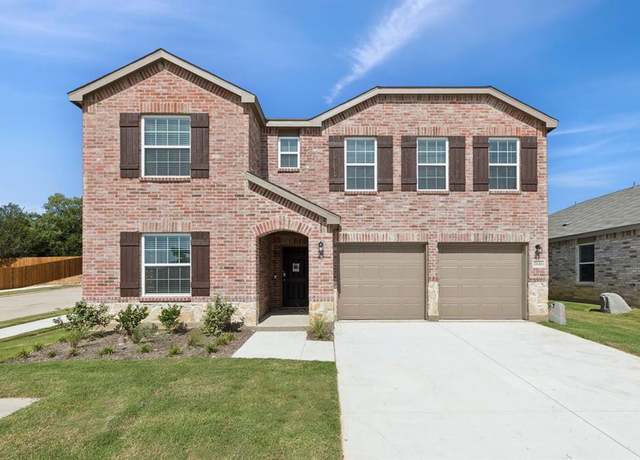 Property at 2616 Pecan Park Dr, Denton, TX 76208, 4 beds, 2.5 baths