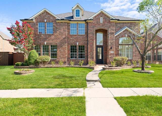 Property at 1616 Sweetbay Dr, Allen, TX 75002, 5 beds, 4 baths