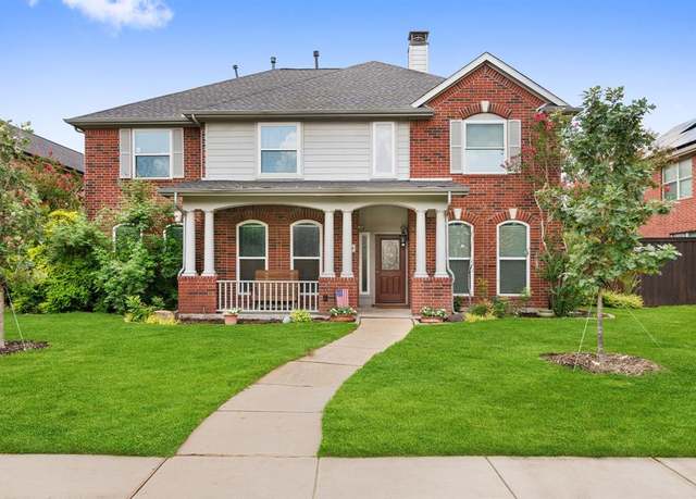 Property at 1104 Churchill Dr, Frisco, TX 75036, 5 beds, 3 baths