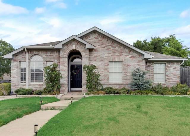 Property at 4536 Rustic Ridge Ct, The Colony, TX 75056, 3 beds, 2 baths
