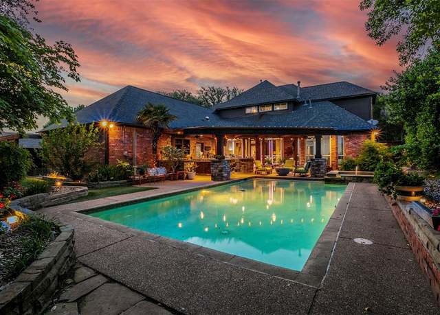 Property at 34 Wellington Oaks Cir, Denton, TX 76210, 4 beds, 3.5 baths