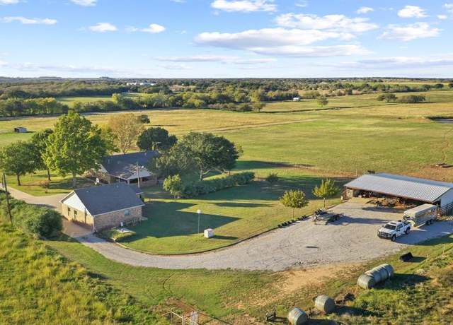 Property at 285 County Road 1300, Bridgeport, TX 76426, 3 beds, 2 baths