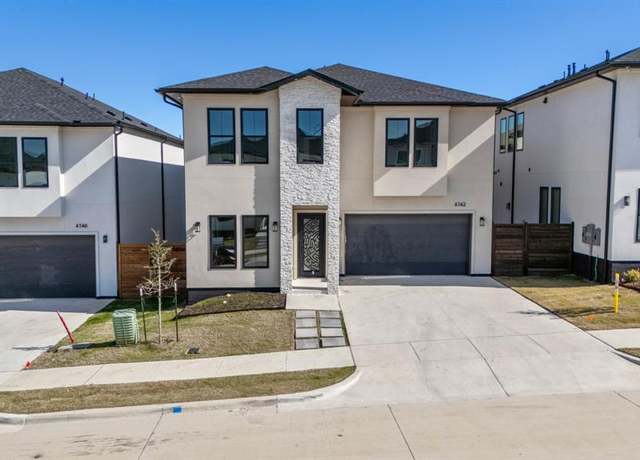 Property at 4142 Khawlah Nafal Ct, Irving, TX 75038, 5 beds, 5.5 baths