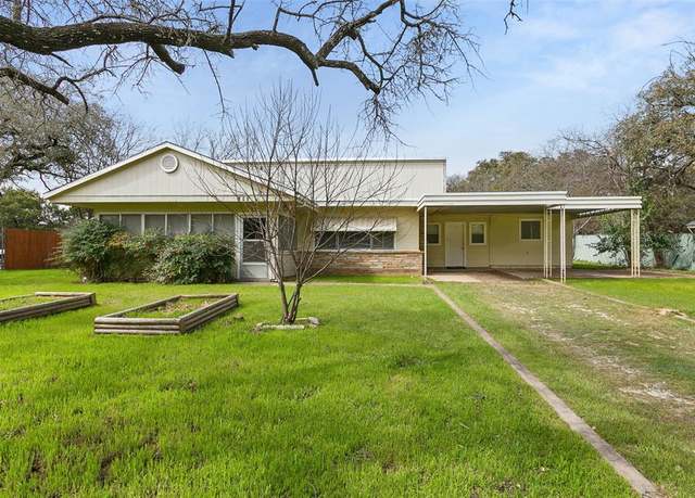 Property at 195 County Road 1281, Morgan, TX 76671, 3 beds, 1 bath