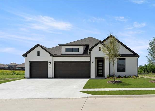 Property at 1052 Bingham Way, Forney, TX 75126, 4 beds, 3.5 baths