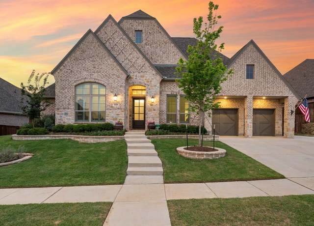 Property at 11420 Antler Ridge Way, Argyle, TX 76226, 4 beds, 4.5 baths