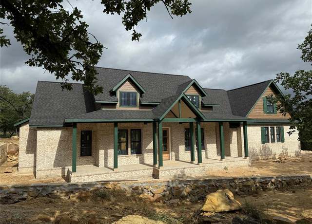 Property at 114 Ridgeline Dr, Chico, TX 76431, 4 beds, 3.5 baths