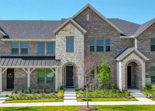 Property at 641 4th St, Argyle, TX 76226, 3 beds, 2.5 baths