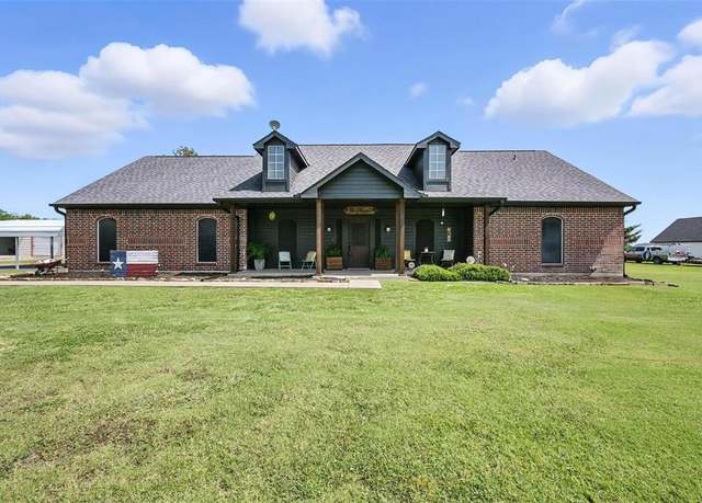 Property at 302 County Road 4443, Trenton, TX 75490, 3 beds, 2 baths