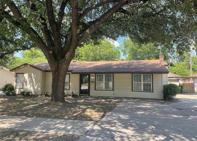 Property at 3509 Glenda St, Haltom City, TX 76117, 3 beds, 1.5 baths