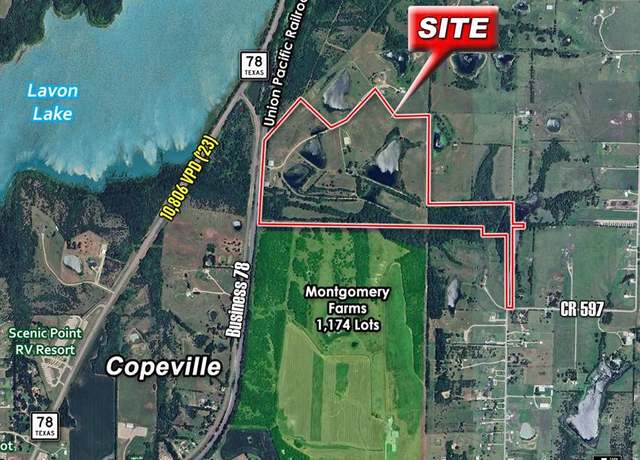 Property at Undisclosed address, Farmersville, TX 75442
