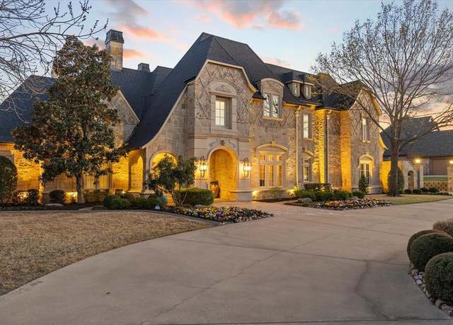 Property at 512 Loma Vis, Heath, TX 75032, 5 beds, 5.5 baths