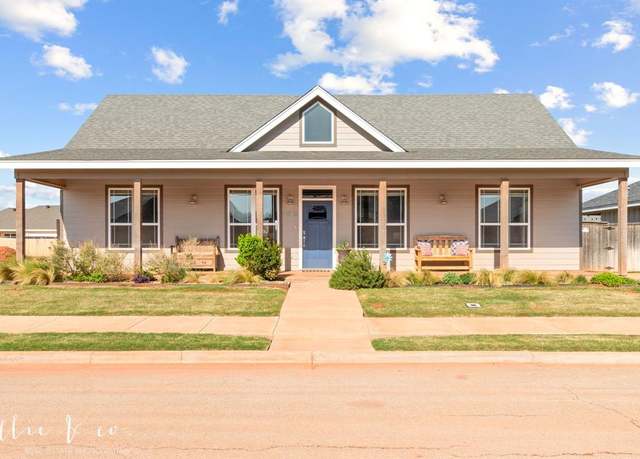 Property at 1518 Old Settlers Way, Buffalo Gap, TX 79508, 3 beds, 2 baths