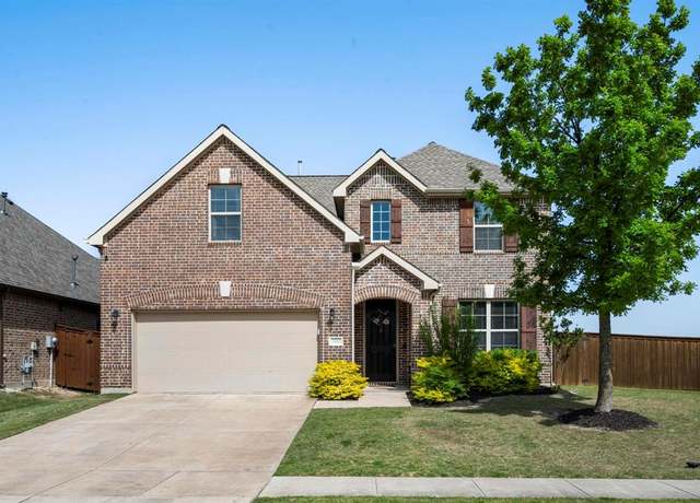 Property at 7500 Guadalupe Way, Mckinney, TX 75071, 4 beds, 2.5 baths