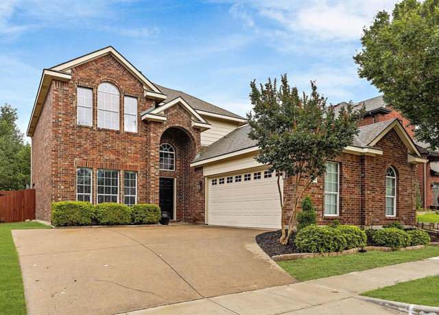 Property at 8500 White Stallion Trl, Mckinney, TX 75070, 3 beds, 2.5 baths