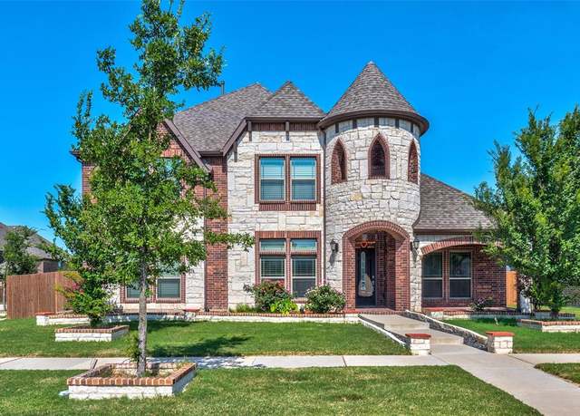 Property at 14015 Steadman Dr, Frisco, TX 75035, 4 beds, 3.5 baths