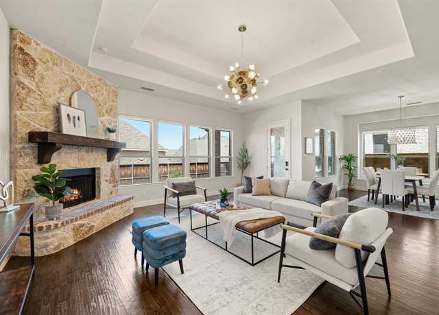 Property at 7020 Benjamin Way, Colleyville, TX 76034, 3 beds, 2 baths