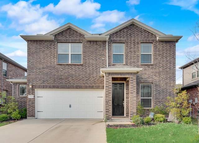 Property at 1816 Tomahawk Trl, Aubrey, TX 76227, 5 beds, 3.5 baths