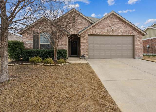 Property at 8332 Trickham Bnd, Fort Worth, TX 76131, 4 beds, 2 baths