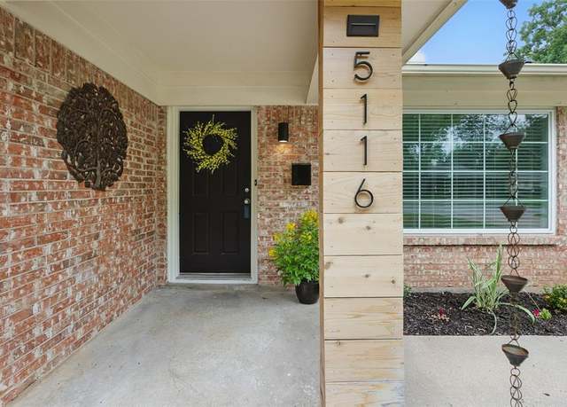 Property at 5116 Stacey Ave, Fort Worth, TX 76132, 4 beds, 2 baths