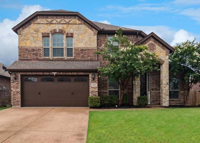 Property at 3302 Blue Jay Ln, Melissa, TX 75454, 5 beds, 3 baths