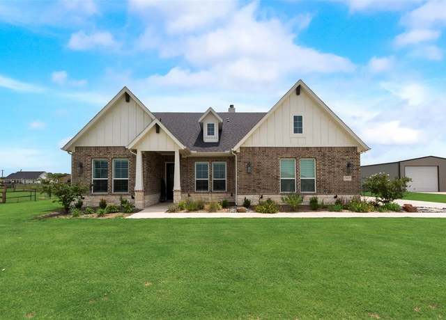 Property at 13417 Sage Meadow Cir, Sanger, TX 76266, 4 beds, 3 baths
