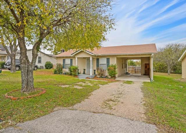 Property at 219 Church St, Desoto, TX 75115, 2 beds, 1 bath