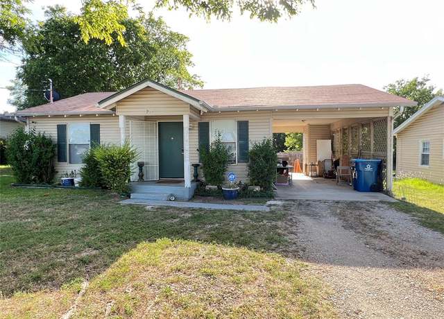 Property at 219 Church St, Desoto, TX 75115, 2 beds, 1 bath