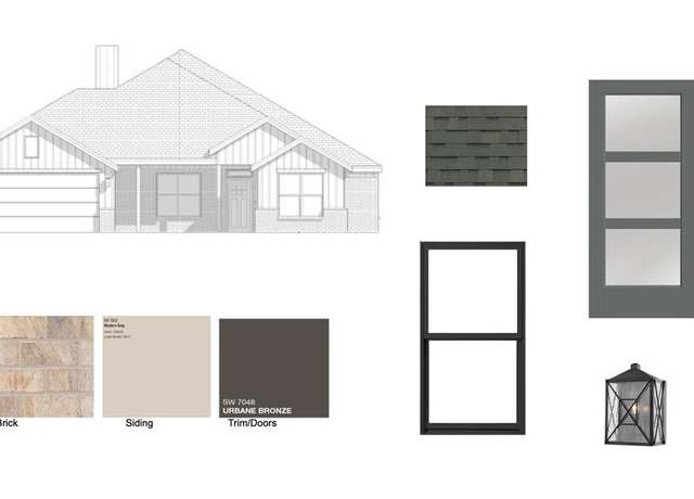 Property at 7826 Enderby Ln, Abilene, TX 79606, 4 beds, 3 baths
