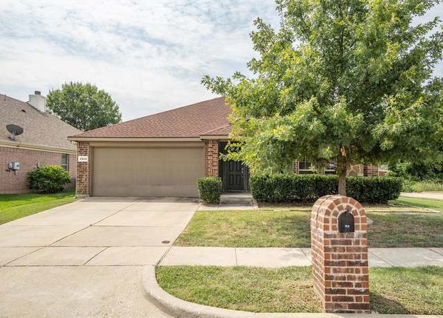 Property at 1813 Burl Ln, Anna, TX 75409, 3 beds, 2 baths