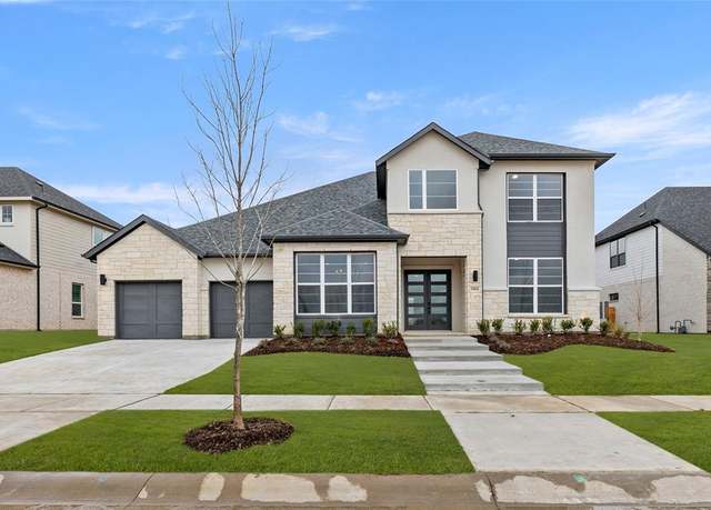 Property at 1804 Breezy Brook Ln, Argyle, TX 76226, 4 beds, 4.5 baths