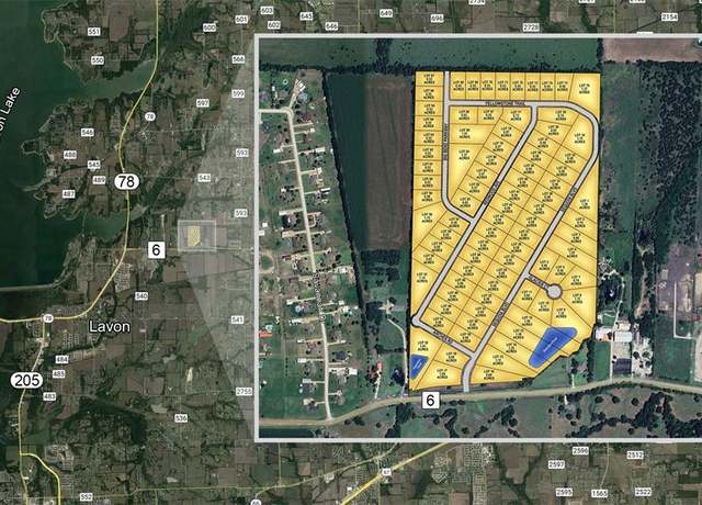 Property at C1 Sequoia Blvd, Nevada, TX 75173