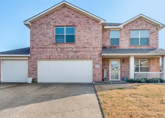 Property at 1628 Withers Way, Krum, TX 76249, 3 beds, 2.5 baths