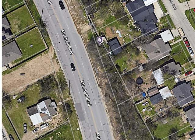 Property at 2213 Mitchell Blvd, Fort Worth, TX 76105