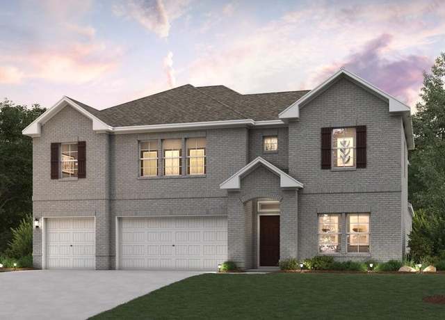 Property at 741 Vineyard Way, Forney, TX 75126, 4 beds, 3.5 baths
