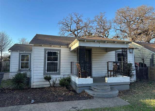 Property at 3815 Cauthorn, Dallas, TX 75210, 3 beds, 2 baths
